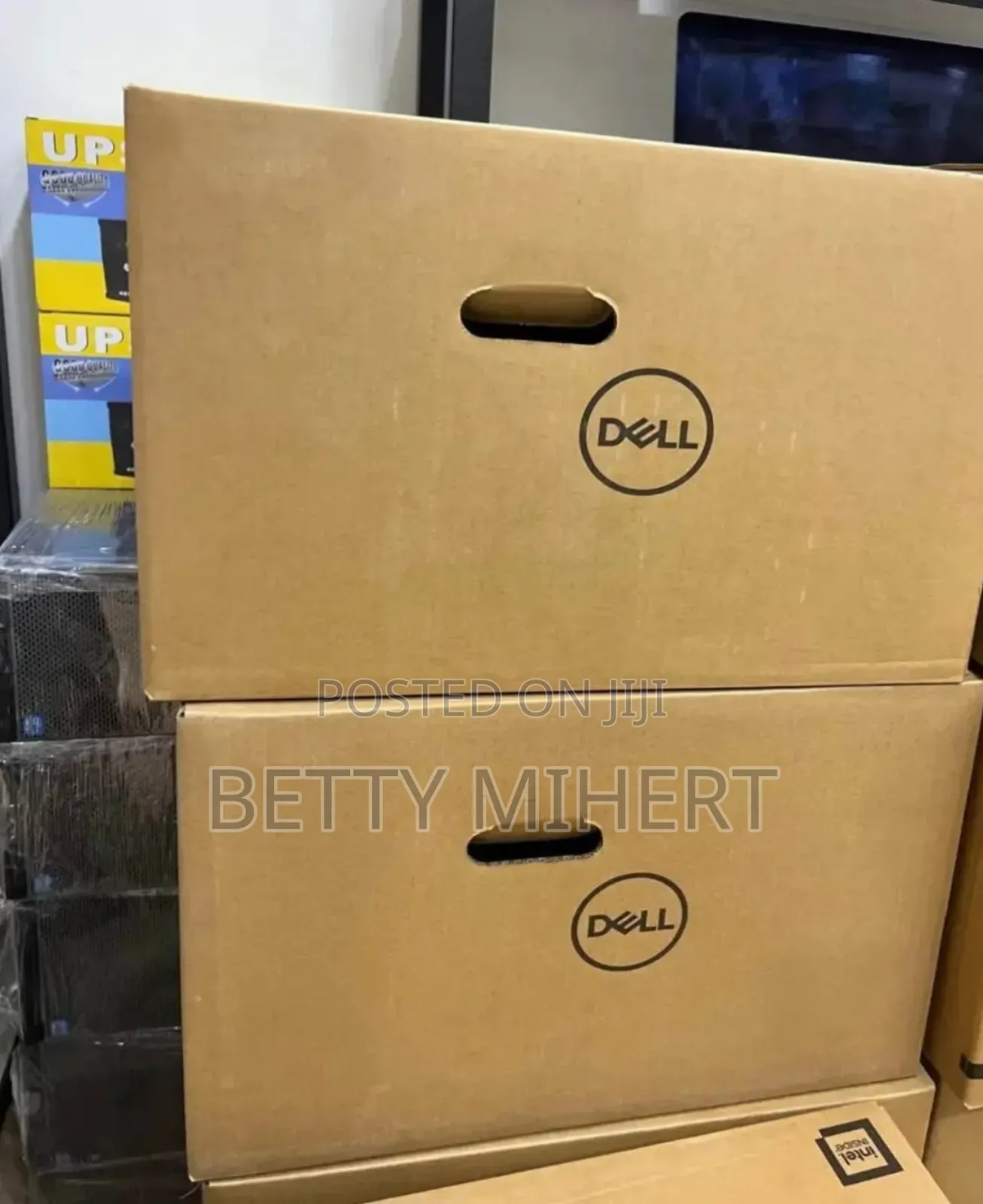 Desktop Computer Dell OptiPlex 3080 8GB Intel Core I5 HDD 1T