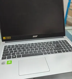 New Laptop Acer 8GB Intel Core I5 SSD 512GB