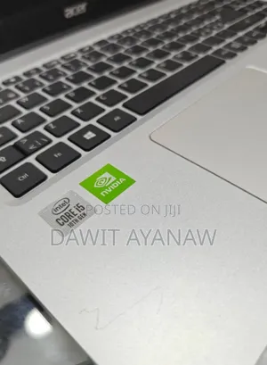 New Laptop Acer 8GB Intel Core I5 SSD 512GB