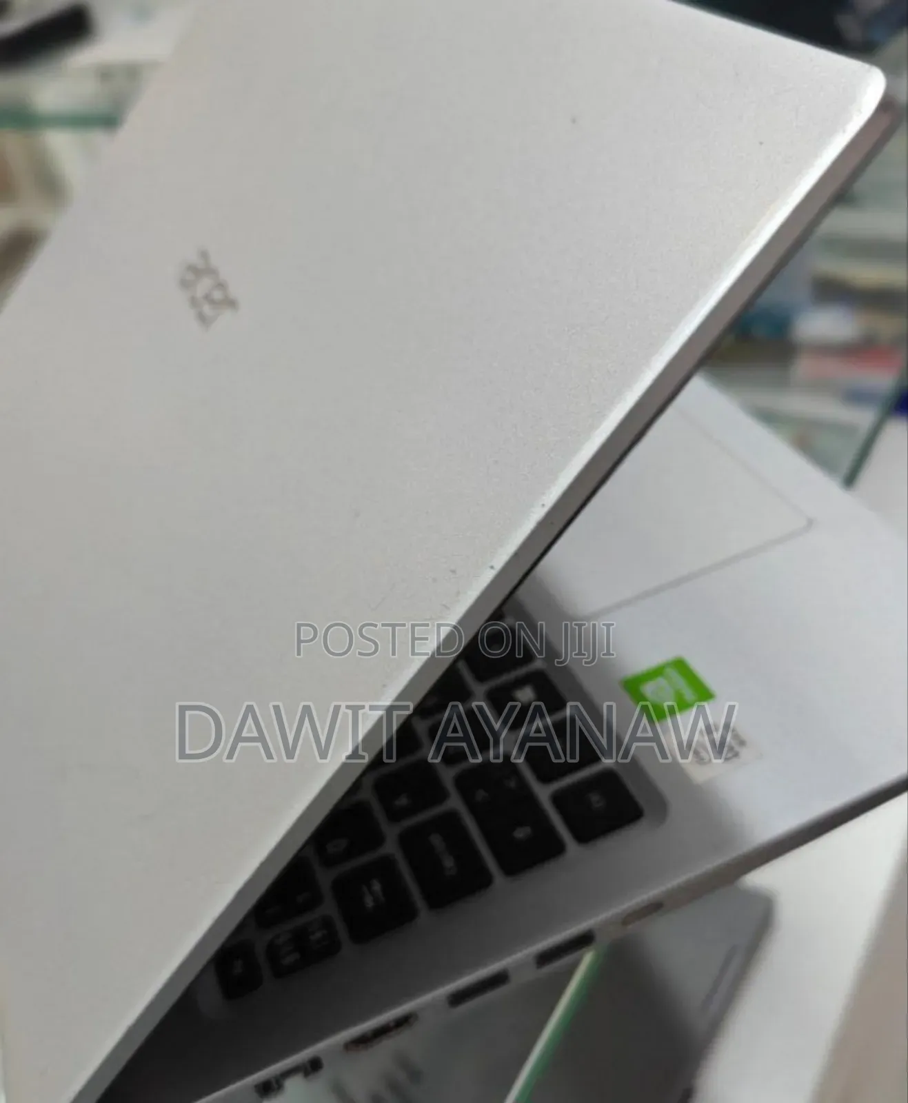 New Laptop Acer 8GB Intel Core I5 SSD 512GB