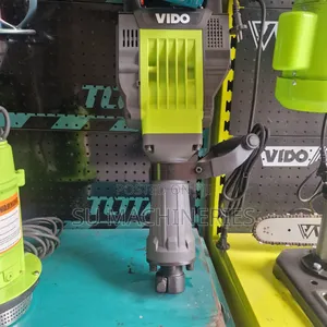 Photo - ‎Vido Jackhammer