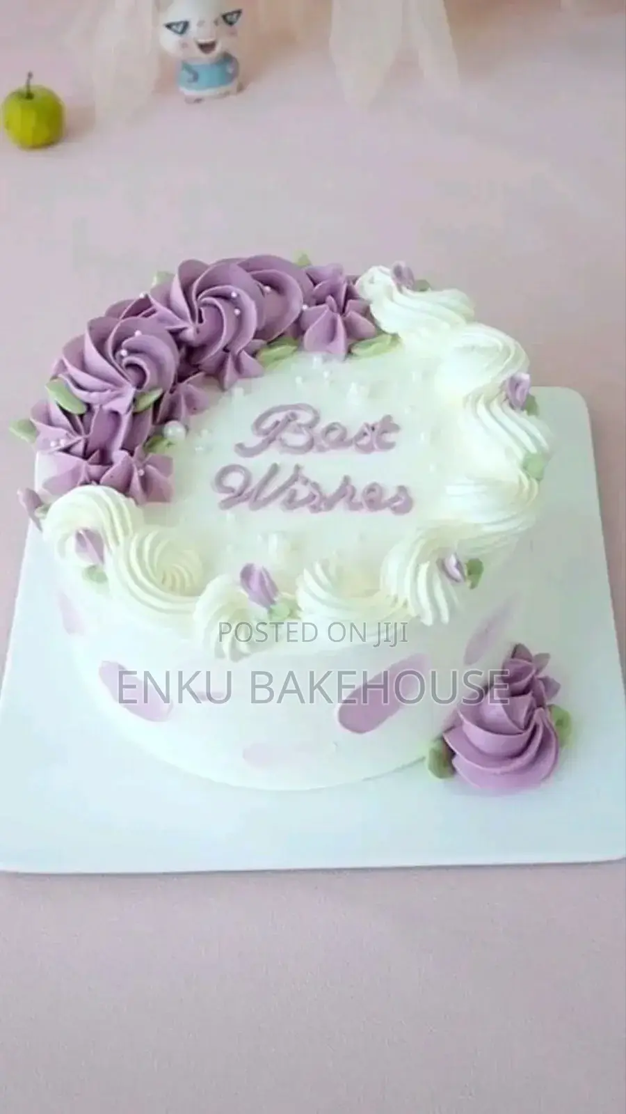 1 Kilo Cake