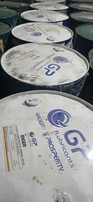 Gp Compressor Oil Iso 46