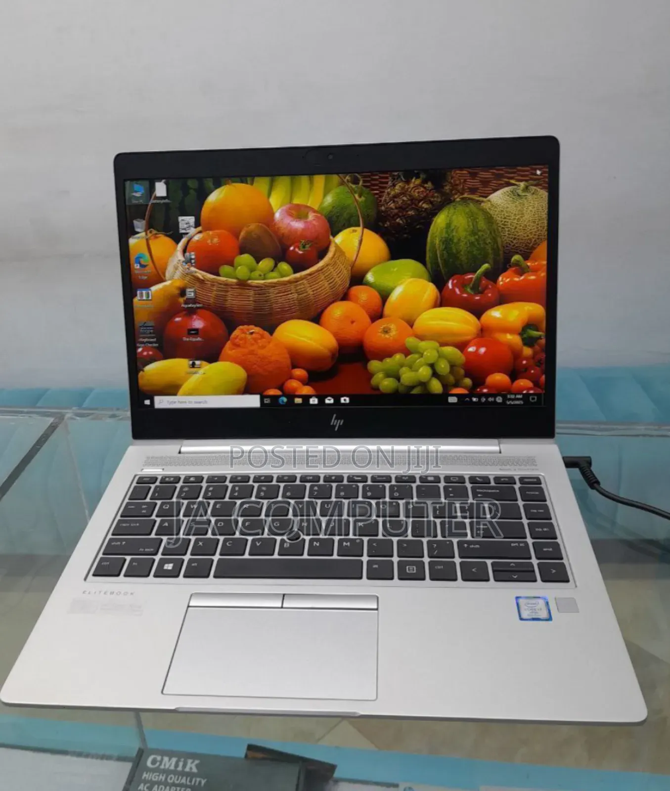 New Laptop HP EliteBook 830 G6 16GB Intel Core I7 SSD 512GB