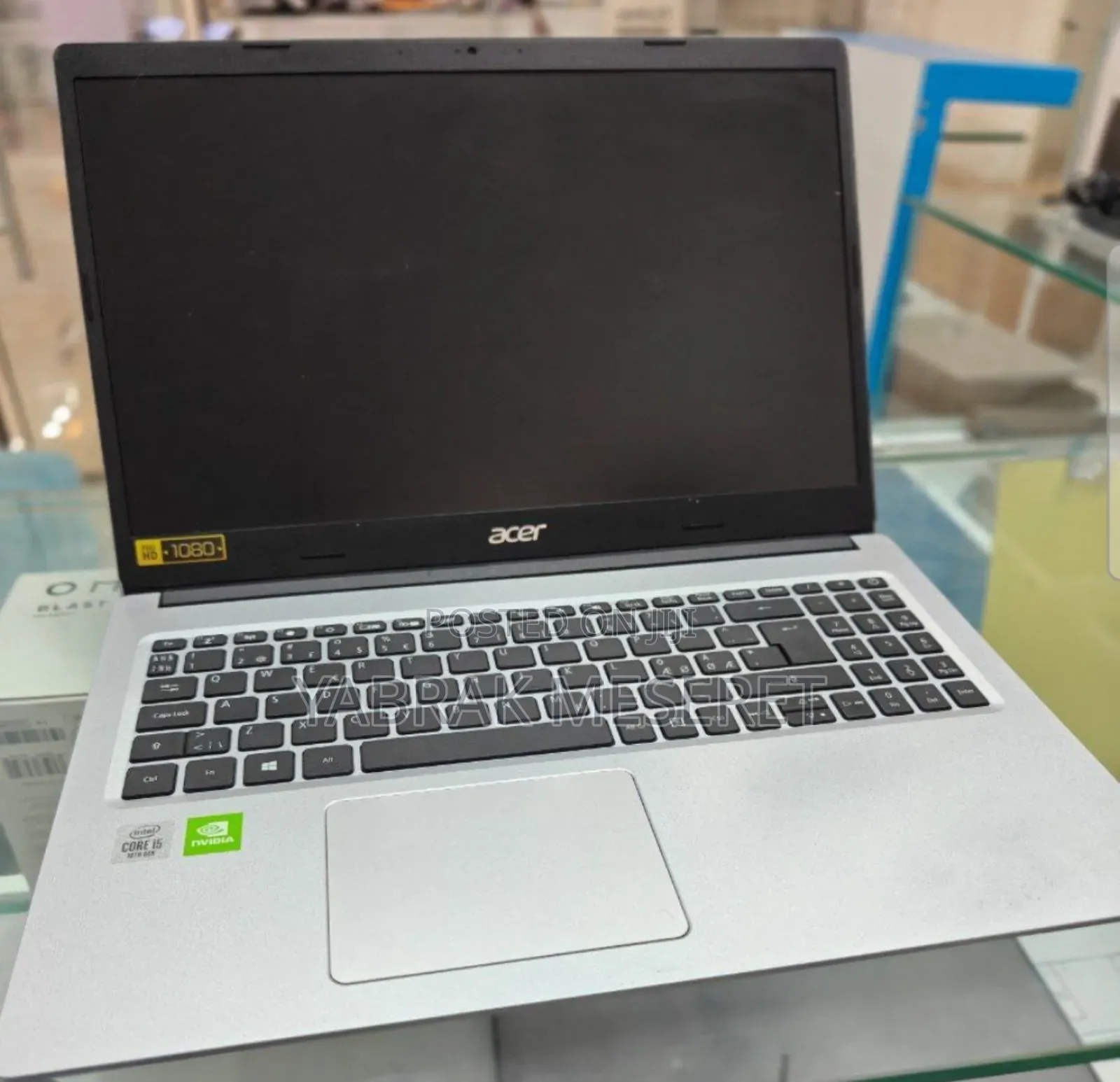 New Laptop Acer Aspire 5 8GB Intel Core I5 SSD 512GB