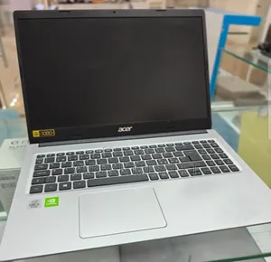 Photo - New Laptop Acer Aspire 5 8GB Intel Core I5 SSD 512GB