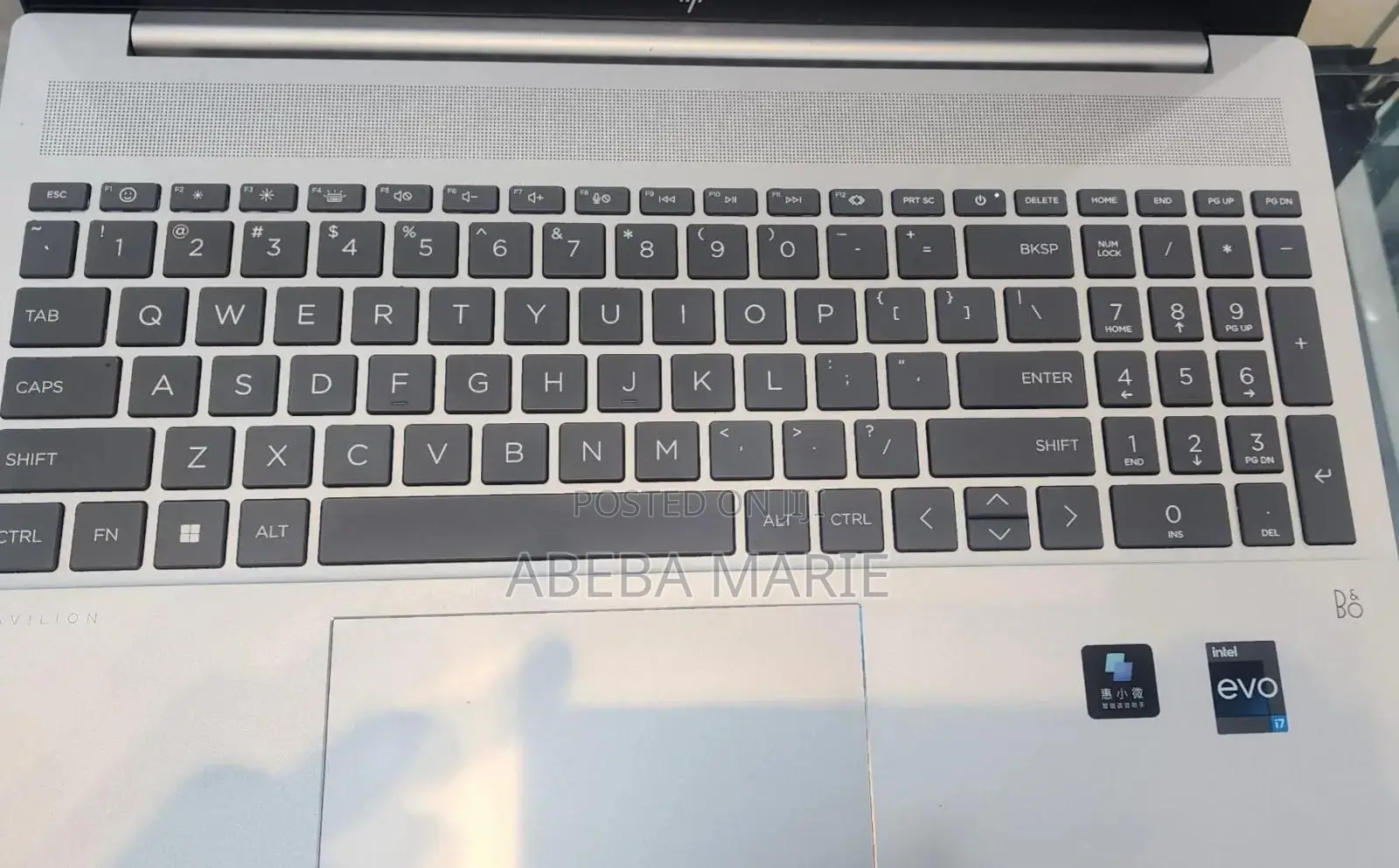 New Laptop HP Pavilion 15 16GB Intel Core I7 SSD 1T