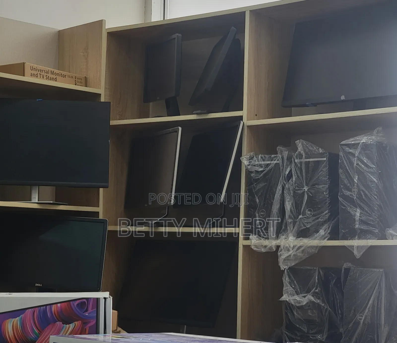 Desktop Computer Dell OptiPlex 3020 4GB Intel Core I5 HDD 500GB