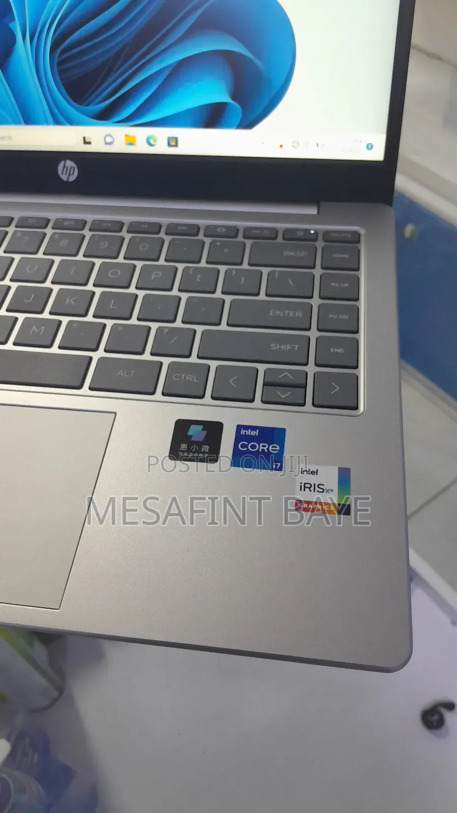 New Laptop HP Stream Notebook 16GB Intel Core I7 SSD 1T