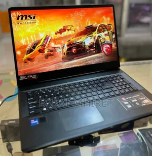 Photo - New Laptop MSI GF63 16GB Intel Core I7 SSD 1T