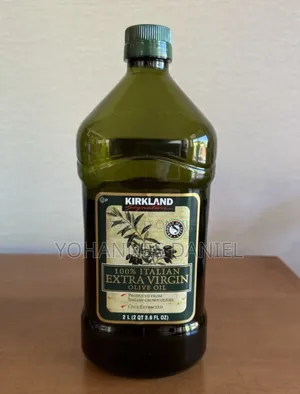 Photo - Kirkland Organic Extra Virgin Olive Oil