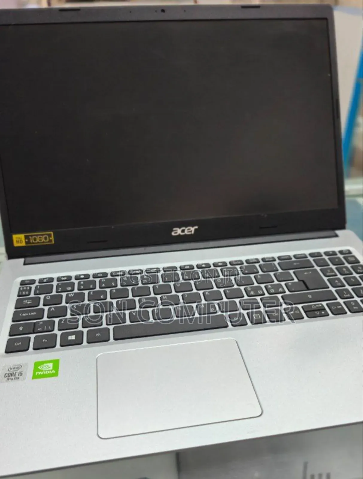 New Laptop Acer Aspire 5 8GB Intel Core I5 SSD 512GB