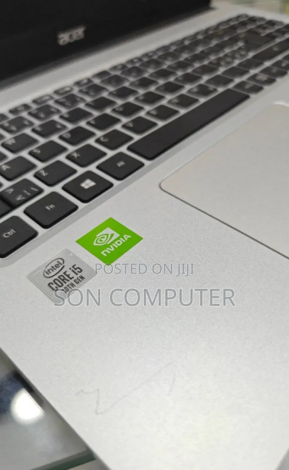 New Laptop Acer Aspire 5 8GB Intel Core I5 SSD 512GB