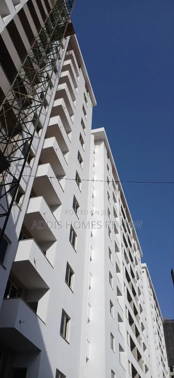 3bdrm Apartment in ከለላ ሆምስ, Nifas Silk-Lafto for sale