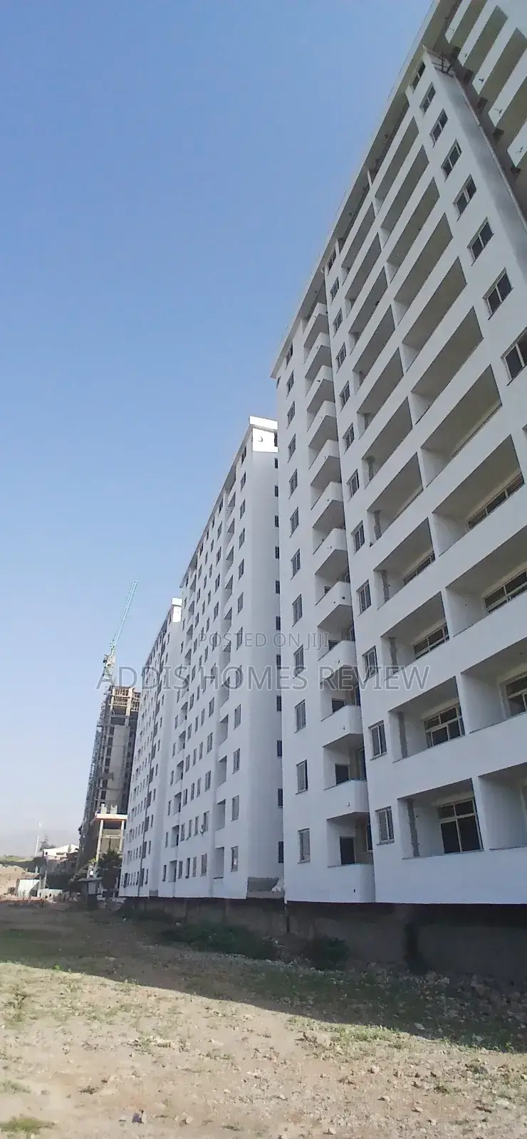 3bdrm Apartment in ከለላ ሆምስ, Nifas Silk-Lafto for sale