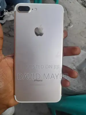 New Apple iPhone 7 Plus 128 GB White