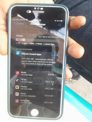 Photo - New Apple iPhone 7 Plus 128 GB White