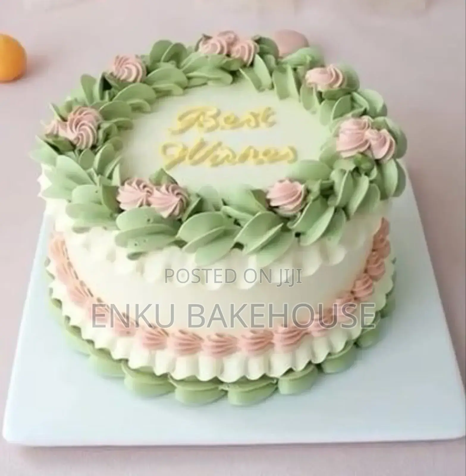 Surprise Cake