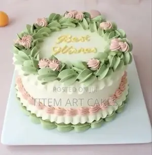 Photo - Surprise Cake