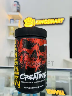 Mutant Creatine Monohydrate 300gm