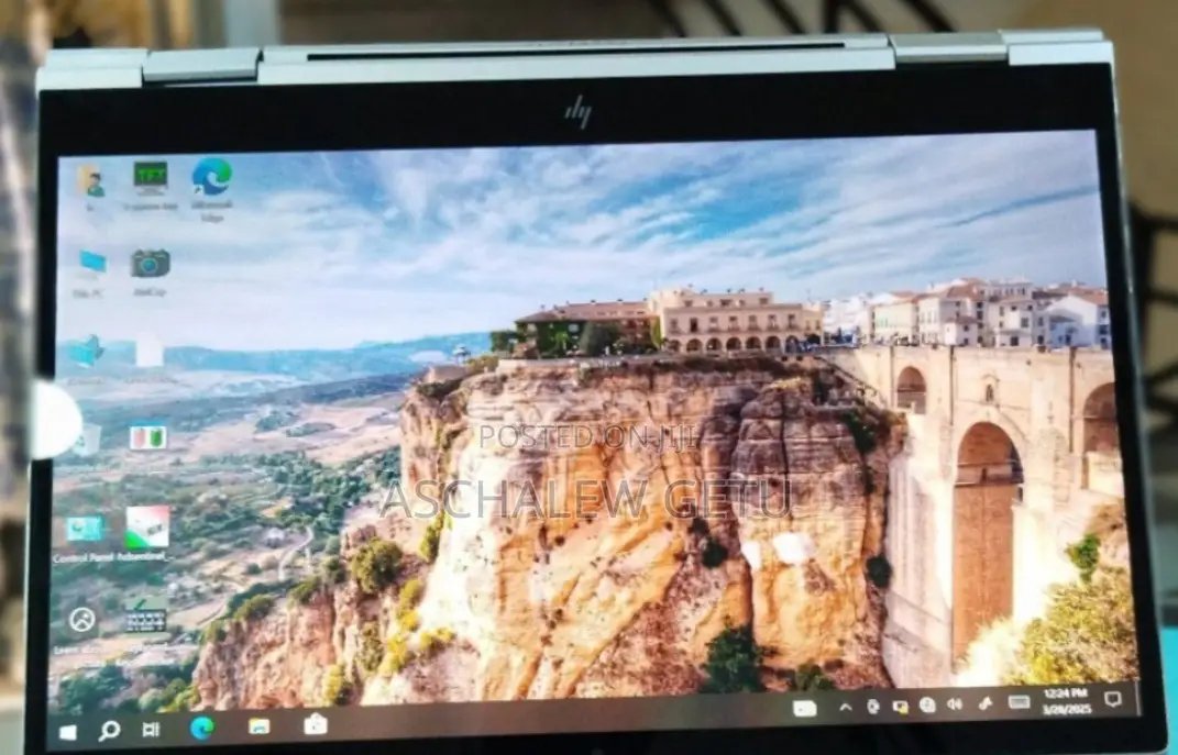 New Laptop HP EliteBook 830 G8 32GB Intel Core I7 SSD 512GB