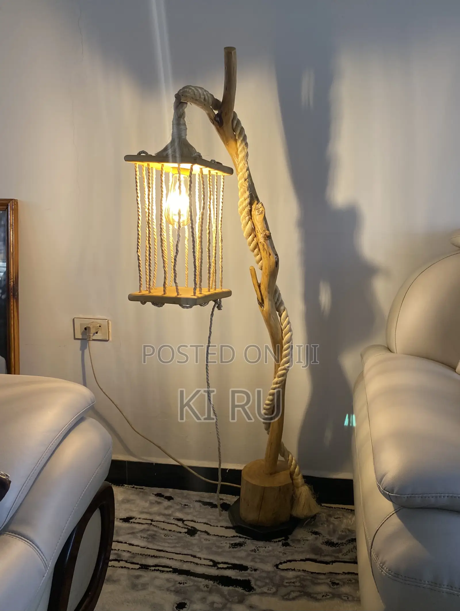 Antica Lamp