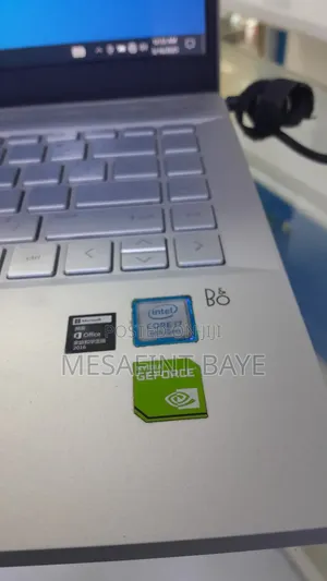 New Laptop HP Pavilion 14 16GB Intel Core I7 SSD 512GB