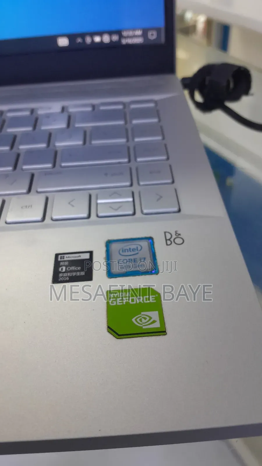 New Laptop HP Pavilion 14 16GB Intel Core I7 SSD 512GB