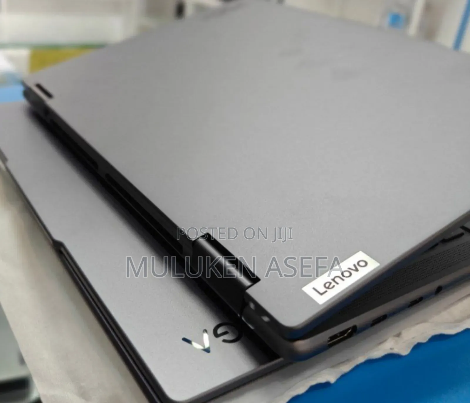 New Laptop Lenovo Yoga 11e 16GB AMD Ryzen 7 SSD 1T