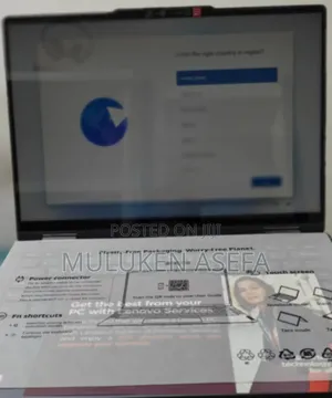 New Laptop Lenovo Yoga 11e 16GB AMD Ryzen 7 SSD 1T