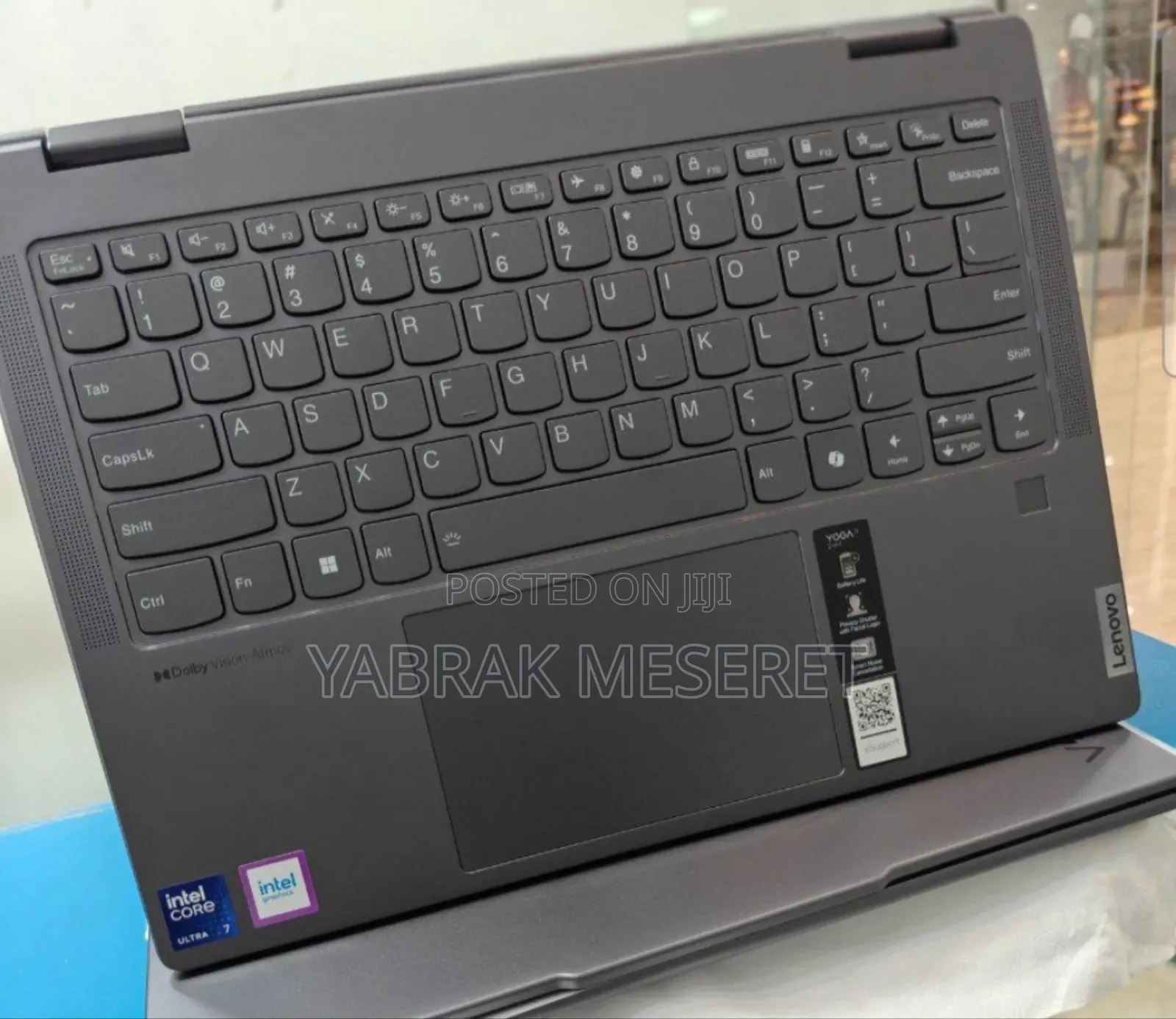 New Laptop Lenovo 16GB Intel Core Ultra 7 SSD 1T