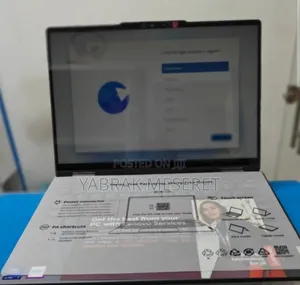 New Laptop Lenovo 16GB Intel Core Ultra 7 SSD 1T