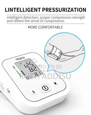 Photo - Blood Pressuer Monitor起0blood Pressuer Monitor Digital