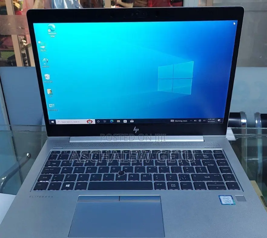 New Laptop HP EliteBook 840 G5 16GB Intel Core I5 SSD 512GB