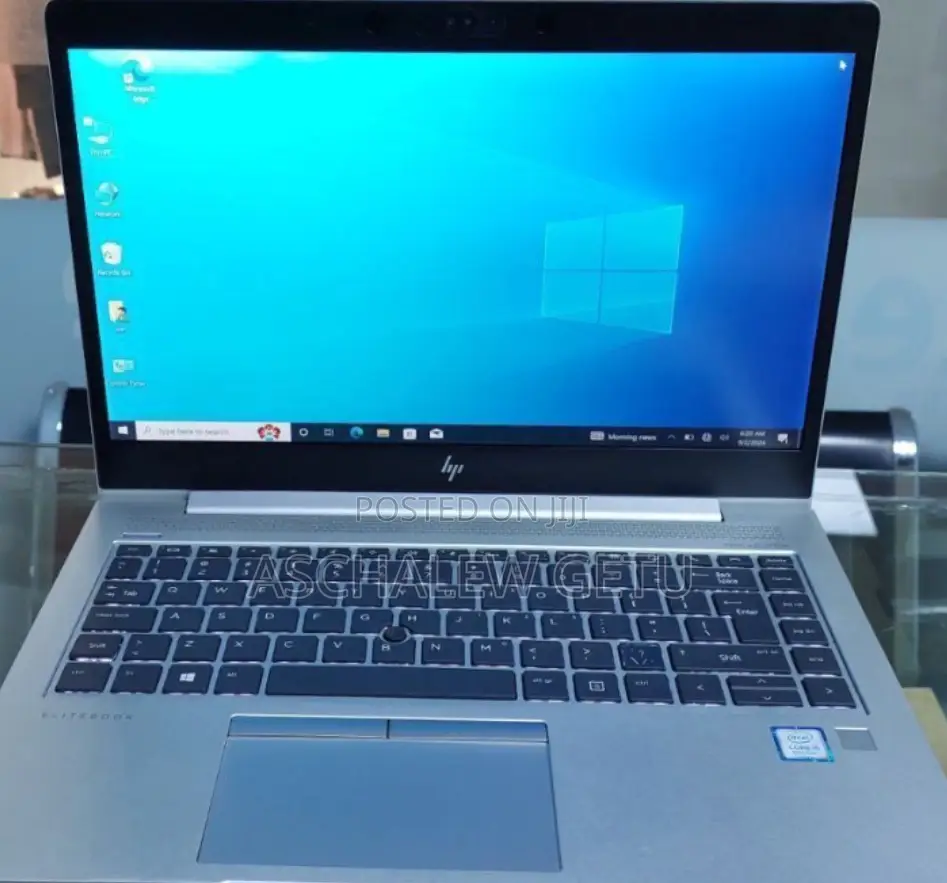 New Laptop HP EliteBook 840 G5 16GB Intel Core I5 SSD 512GB