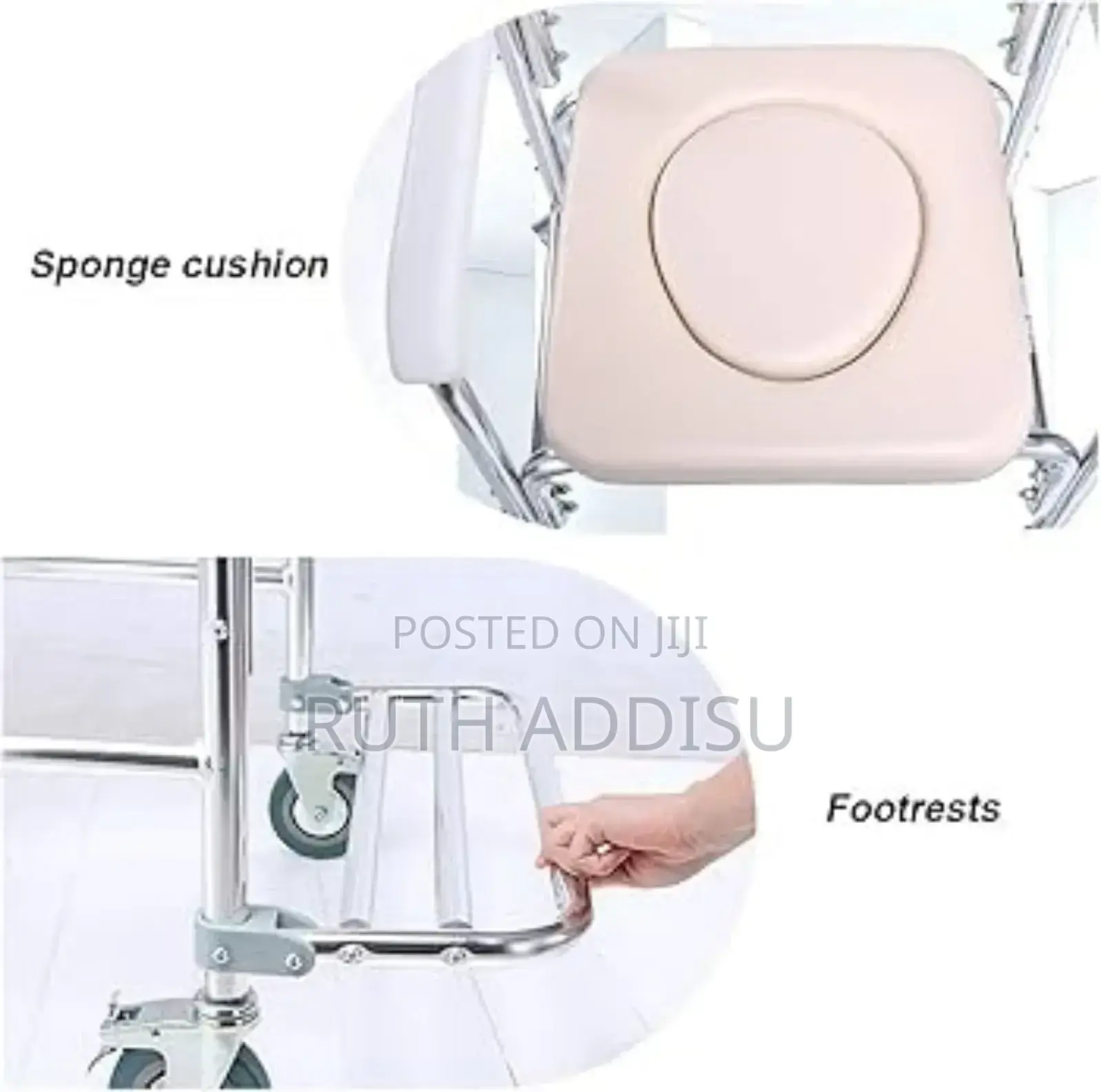 Commode Wheel Chair6臺commode Mini Wheel Chair3裝commode Chair