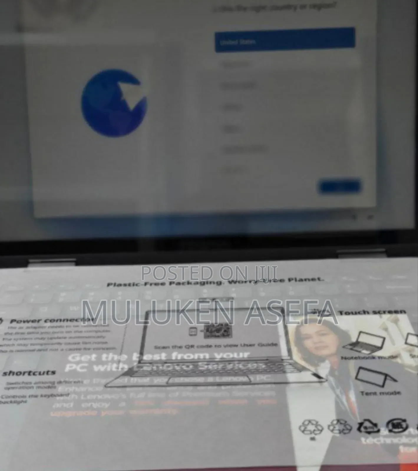 New Laptop Dell XPS 15 16GB Intel Core I7 SSD 512GB