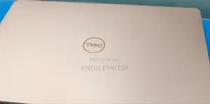 New Laptop Dell XPS 13 8GB Intel Core I7 SSD 512GB