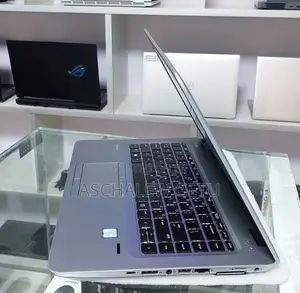 Photo - New Laptop HP EliteBook 840 G3 8GB Intel Core I5 HDD 1T