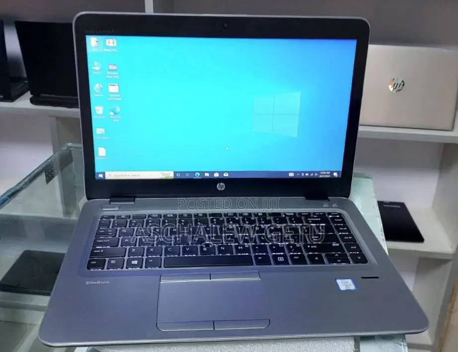 New Laptop HP EliteBook 840 G3 8GB Intel Core I5 HDD 1T