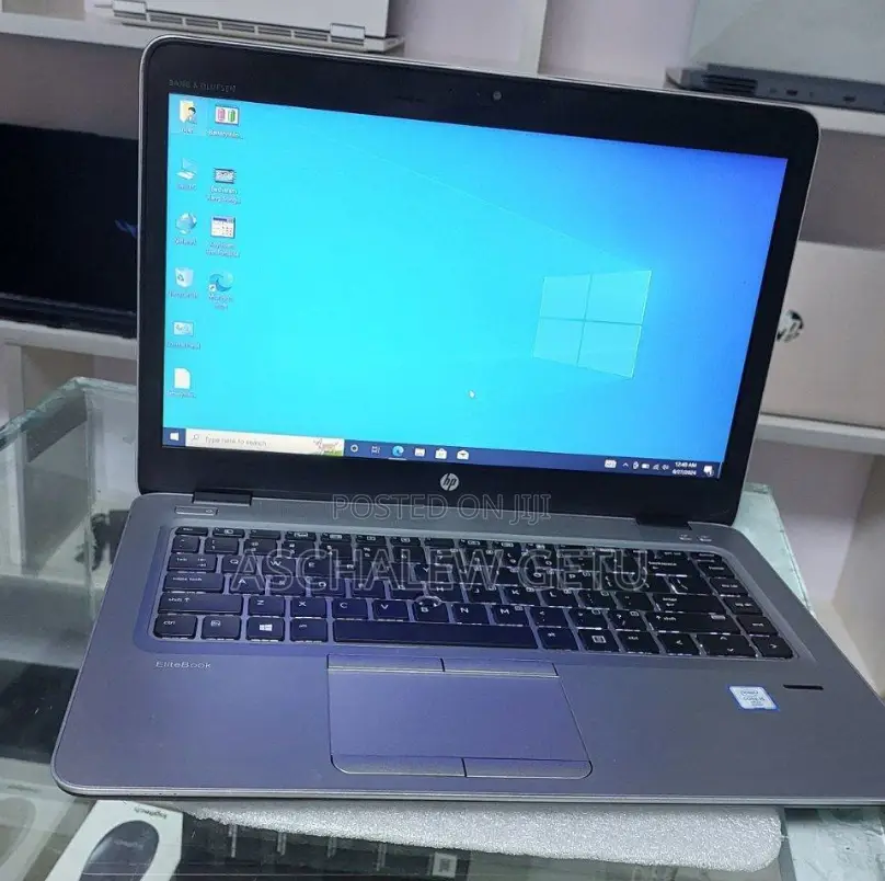 New Laptop HP EliteBook 840 G3 8GB Intel Core I5 HDD 1T