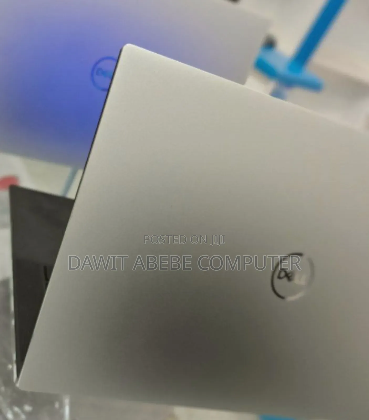 New Laptop Dell XPS 15 16GB Intel Core i7 SSD 512GB