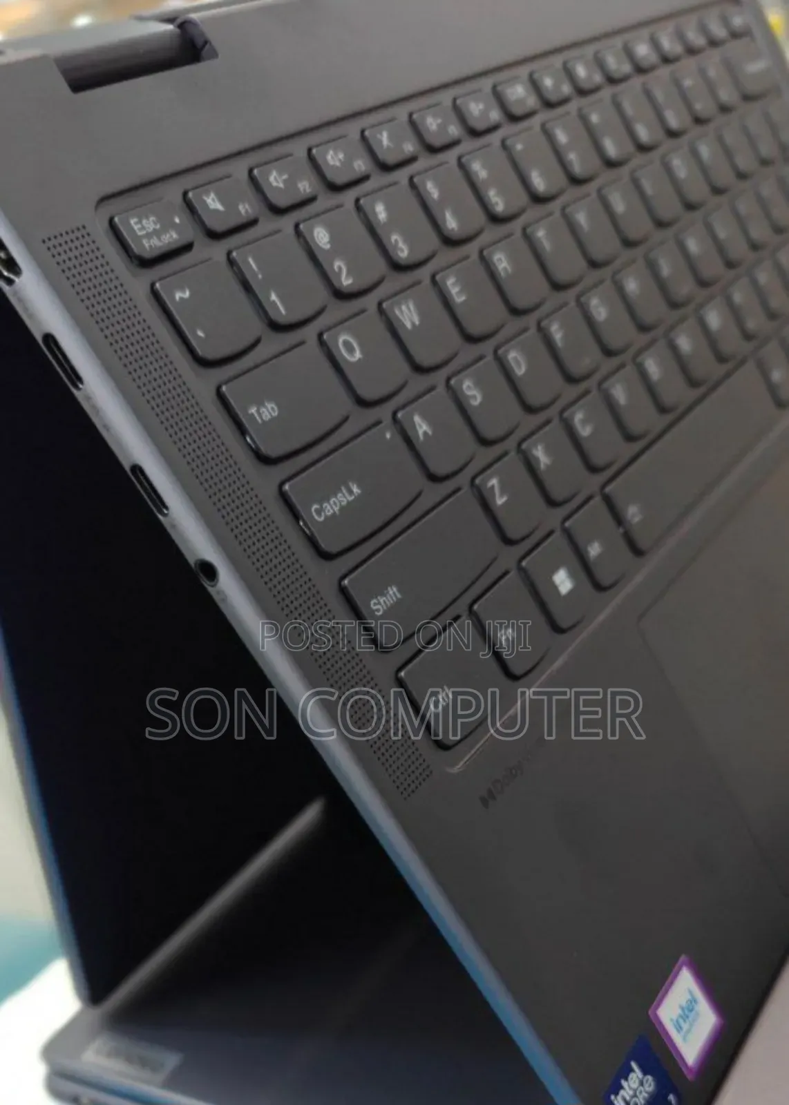New Laptop Lenovo Yoga 700 16GB Intel Core I9 SSD 1T