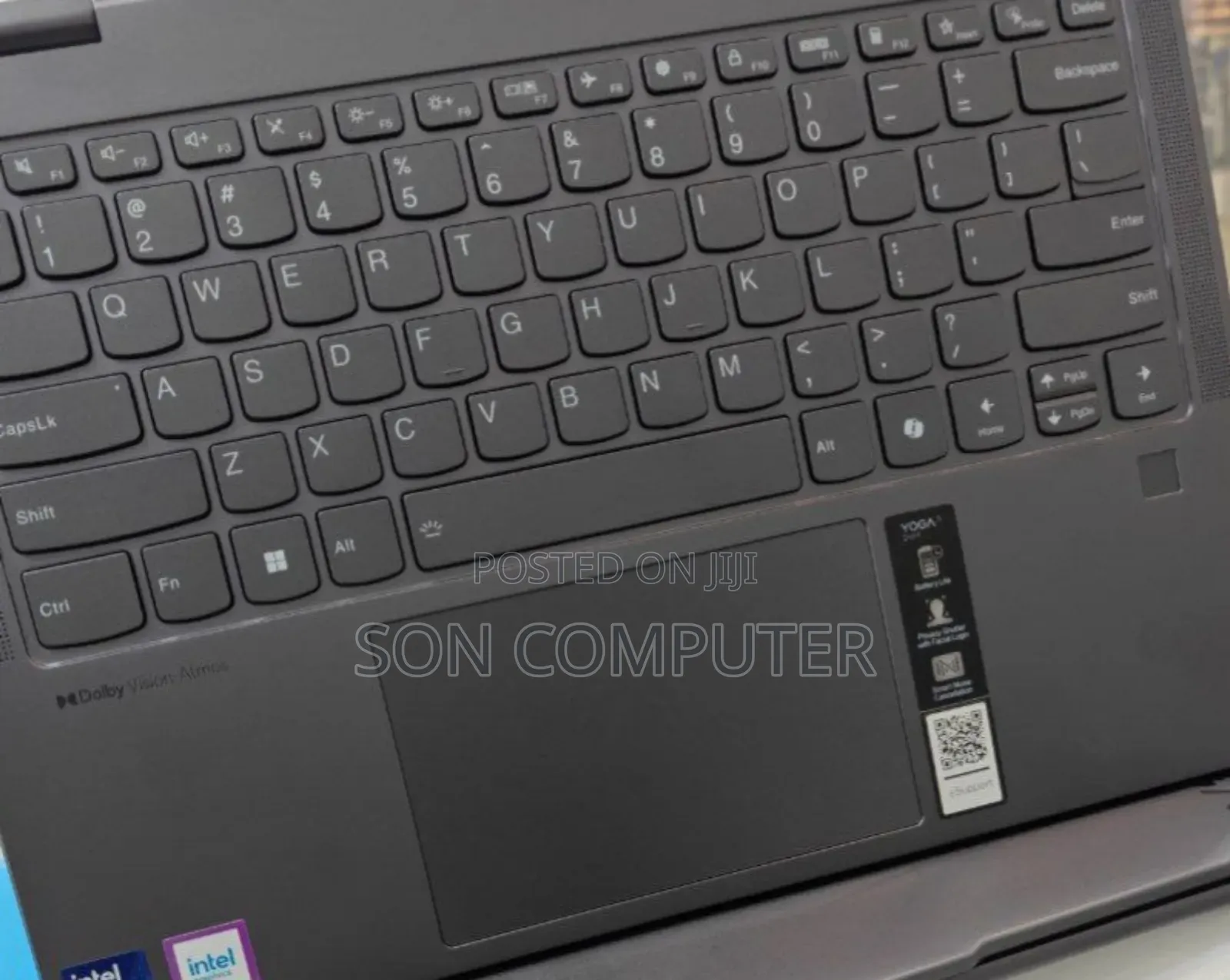 New Laptop Lenovo Yoga 700 16GB Intel Core I9 SSD 1T