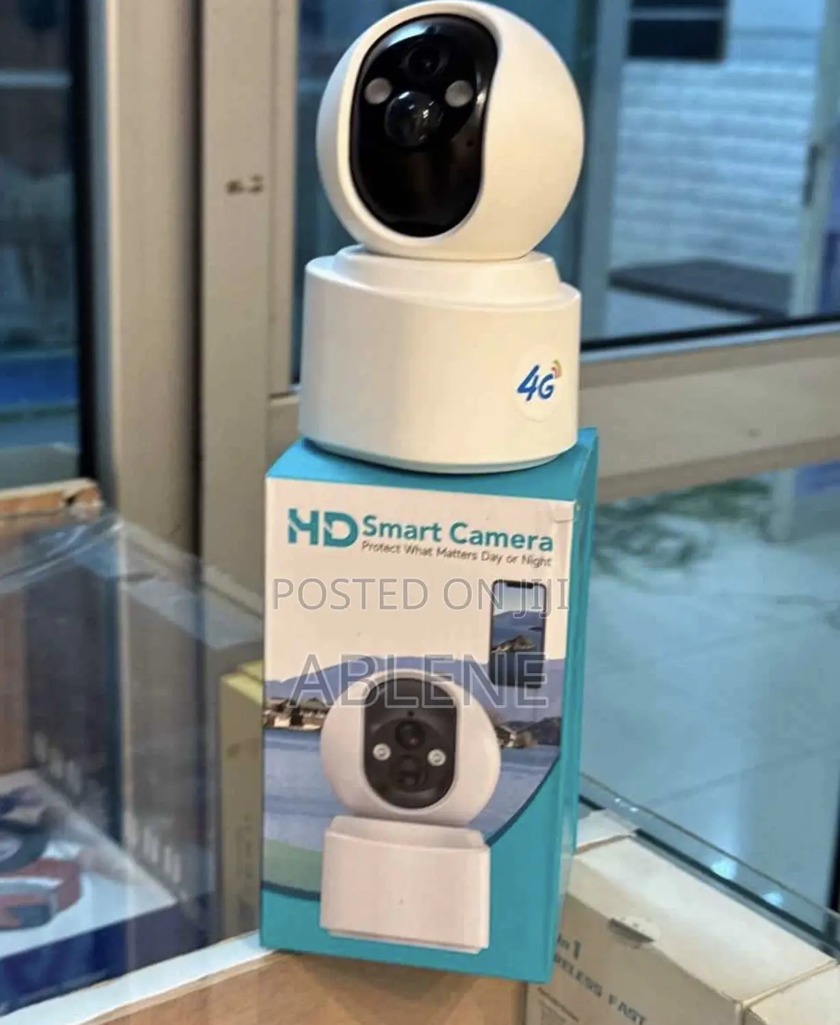 Hd Smart Camera (Sim and Battery Support Camera