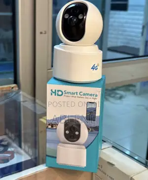 Hd Smart Camera (Sim and Battery Support Camera