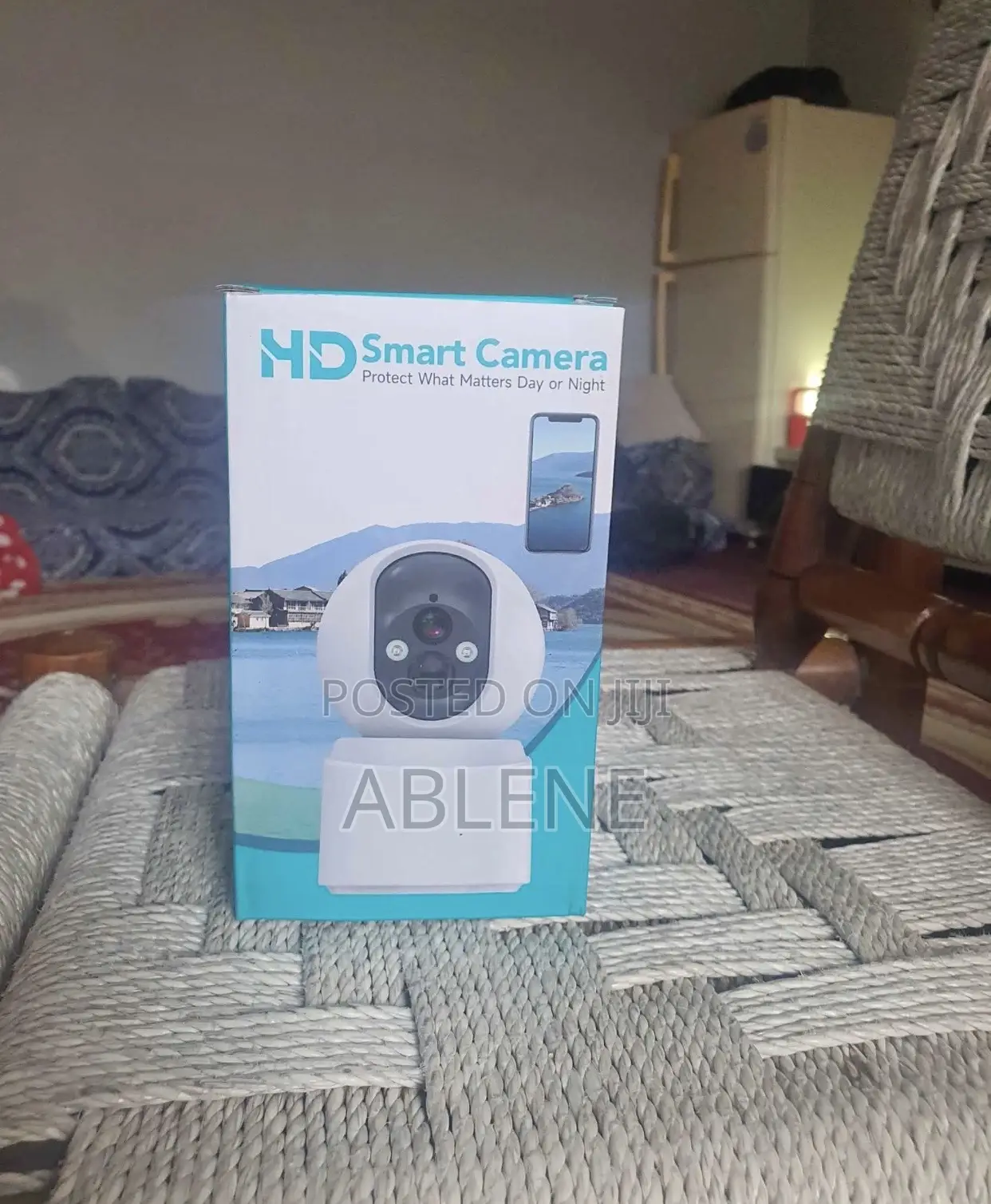 Hd Smart Camera (Sim and Battery Support Camera
