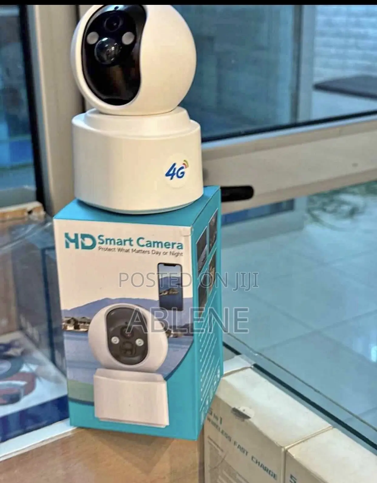 Hd Smart Camera (Sim and Battery Support Camera