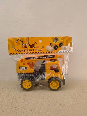 Photo - Dump Truck Mini Toys Cars