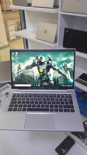 New Laptop HP EliteBook 830 G7 16GB Intel Core I5 SSD 512GB